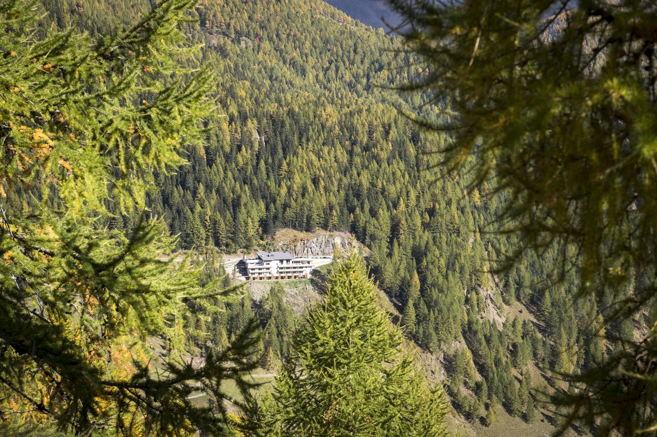 Gasthof Schoenau Moso Eksteriør billede